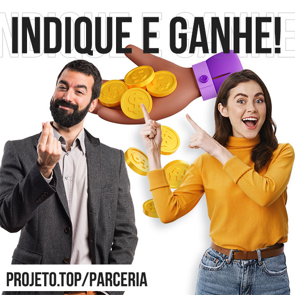 Parceria Projeto Top